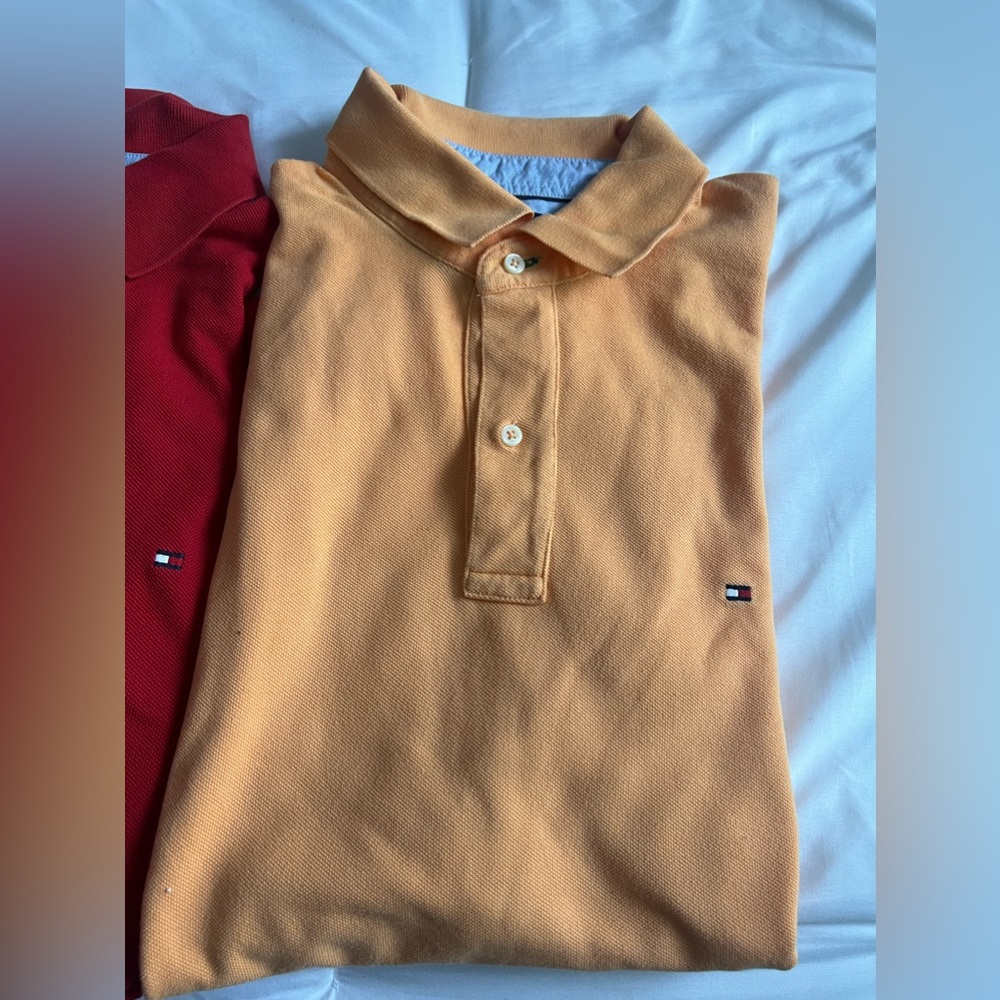 Tommy Hilfiger polos lot